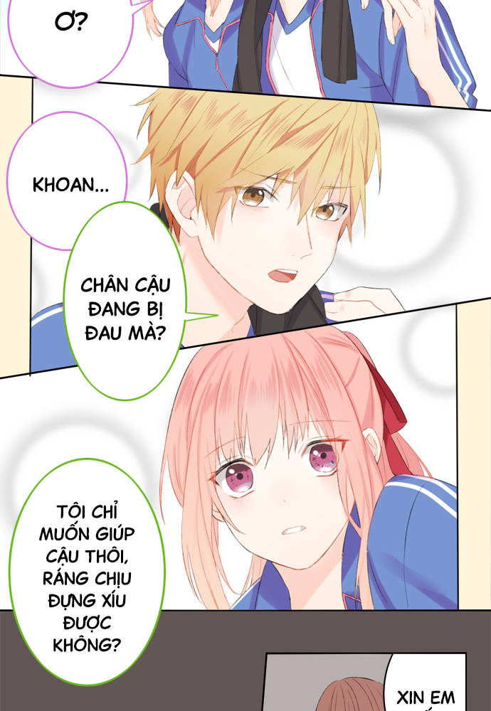This Love Is a Bit Difficult Chồng chất 第30页