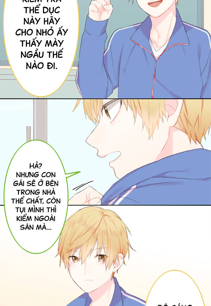 This Love Is a Bit Difficult Chồng chất 第8页
