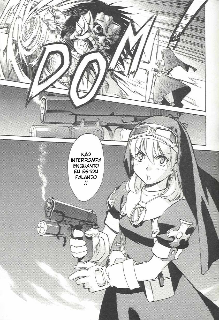 Chrono Crusade O Nome Dela é Irmã Rosette! 第11页
