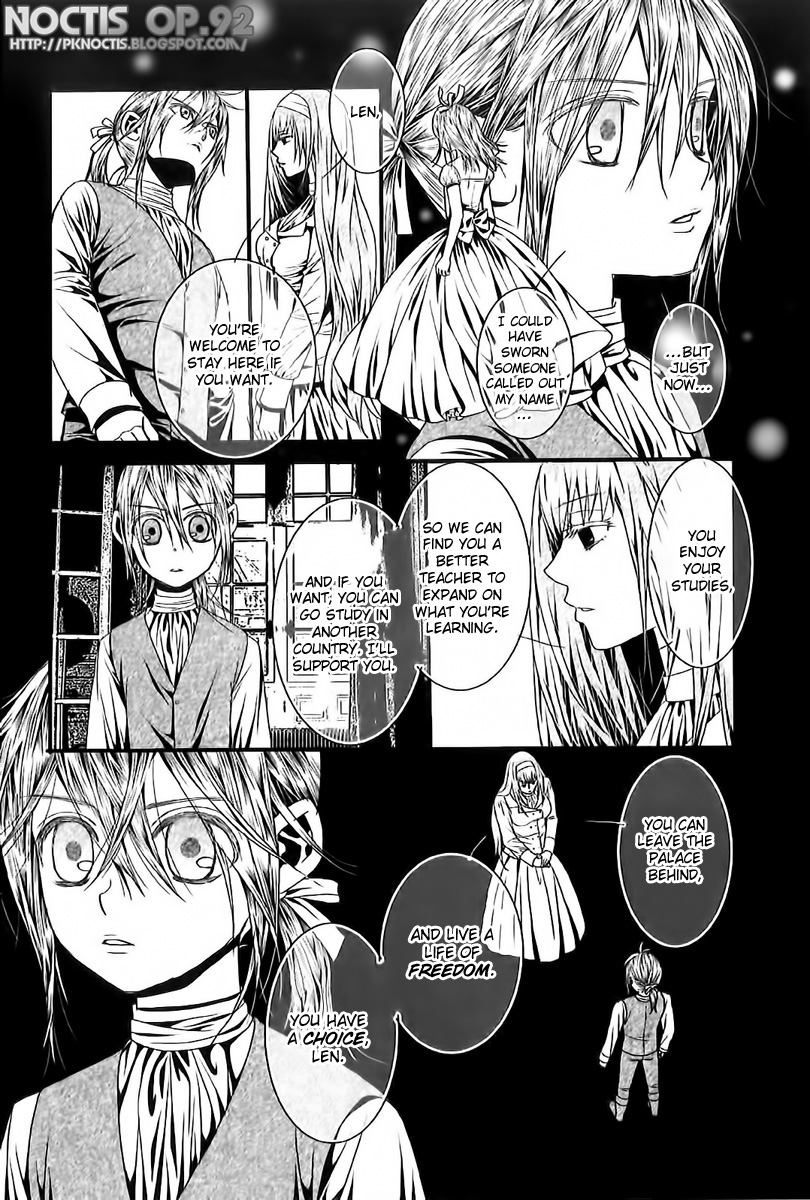 Aku no Meshitsukai Vol. 1 Ch. 5 第8页
