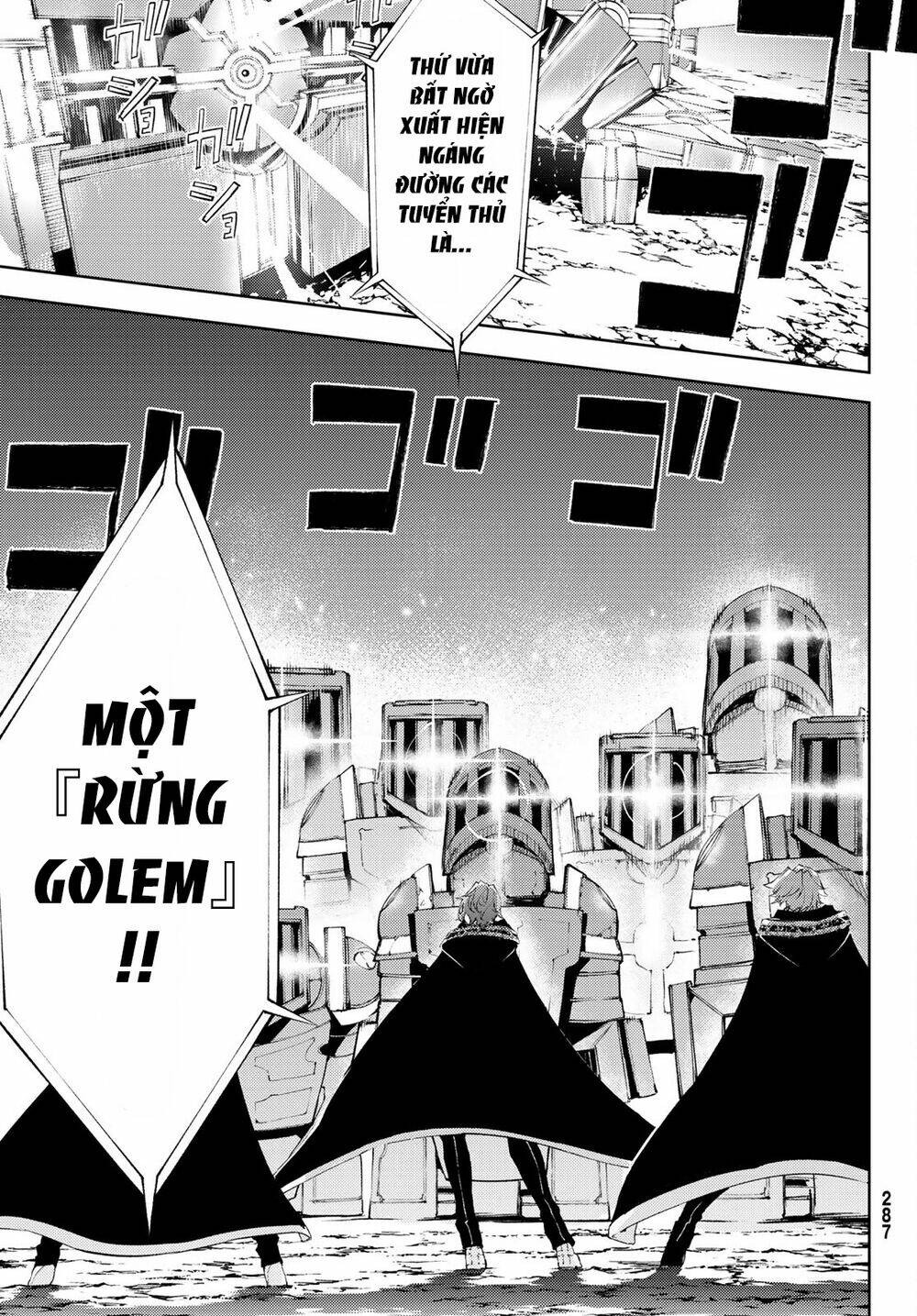 Tsue to Tsurugi no Wistoria Vol. 2 Ch. 6 第31页