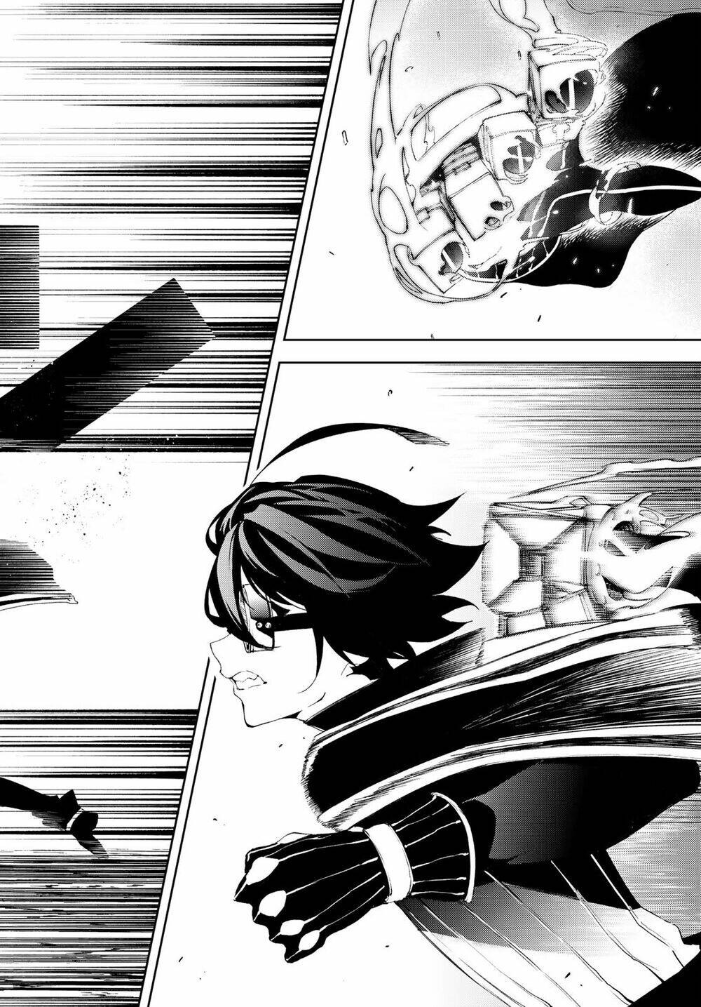 Tsue to Tsurugi no Wistoria Vol. 2 Ch. 6 第36页
