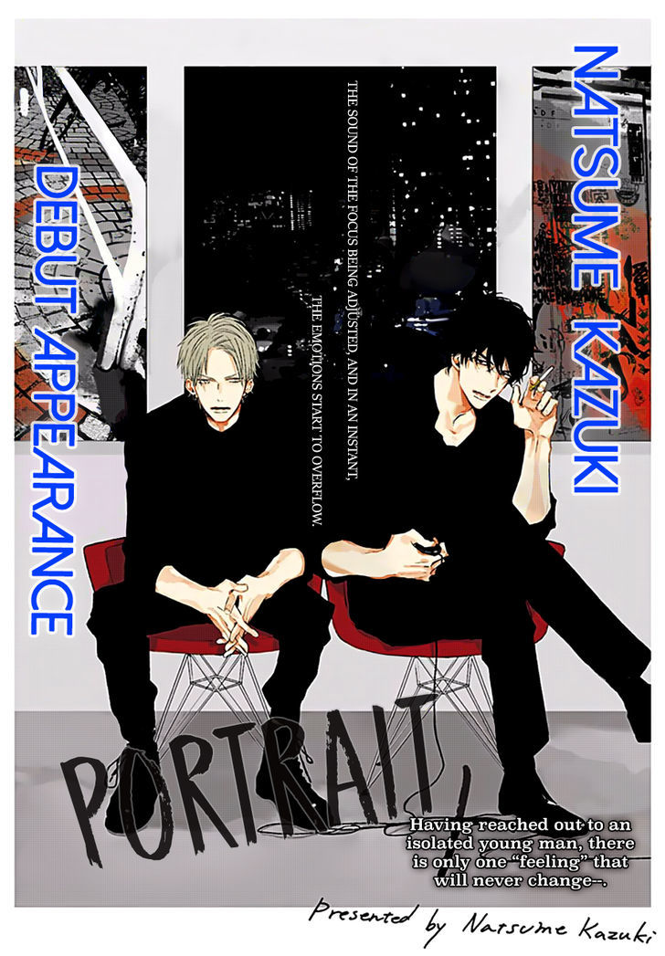 Portrait Oneshot 第3页