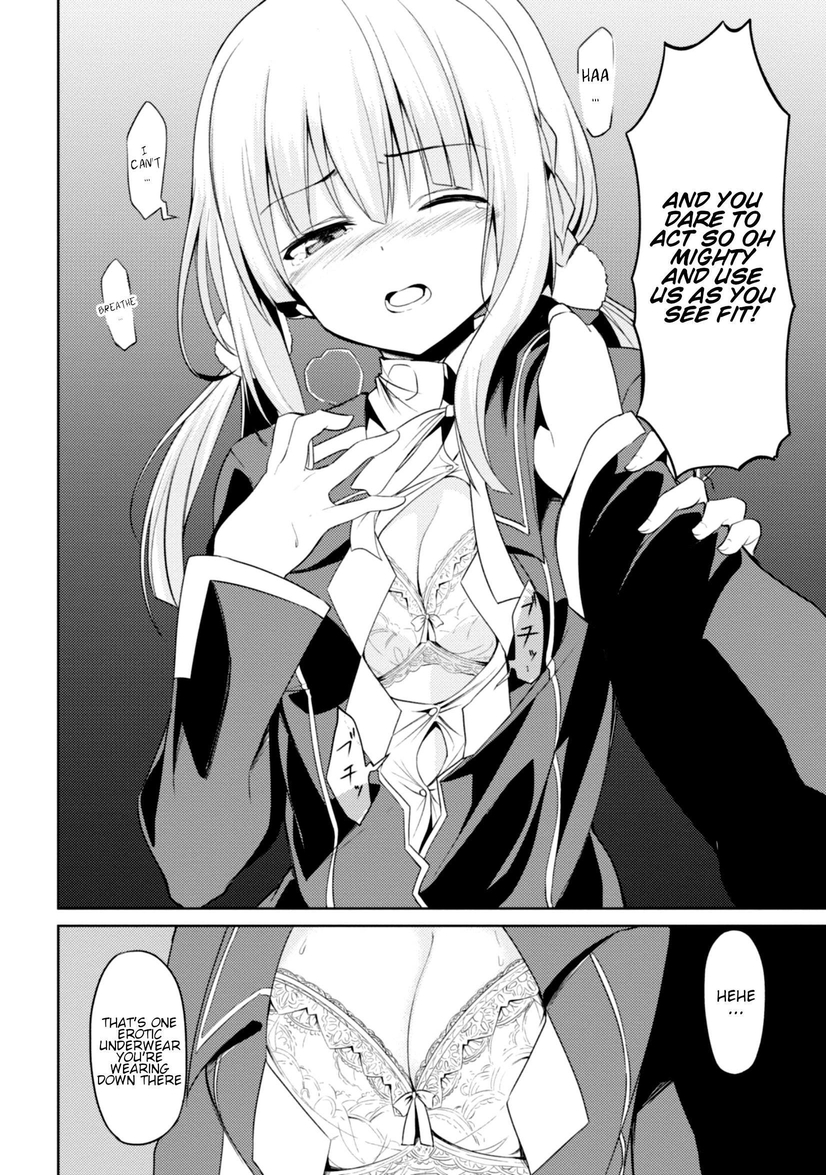 Risou no Musume Nara Sekai Saikyou Demo Kawaigatte Kuremasuka Vol. 1 Ch. 2 第13页