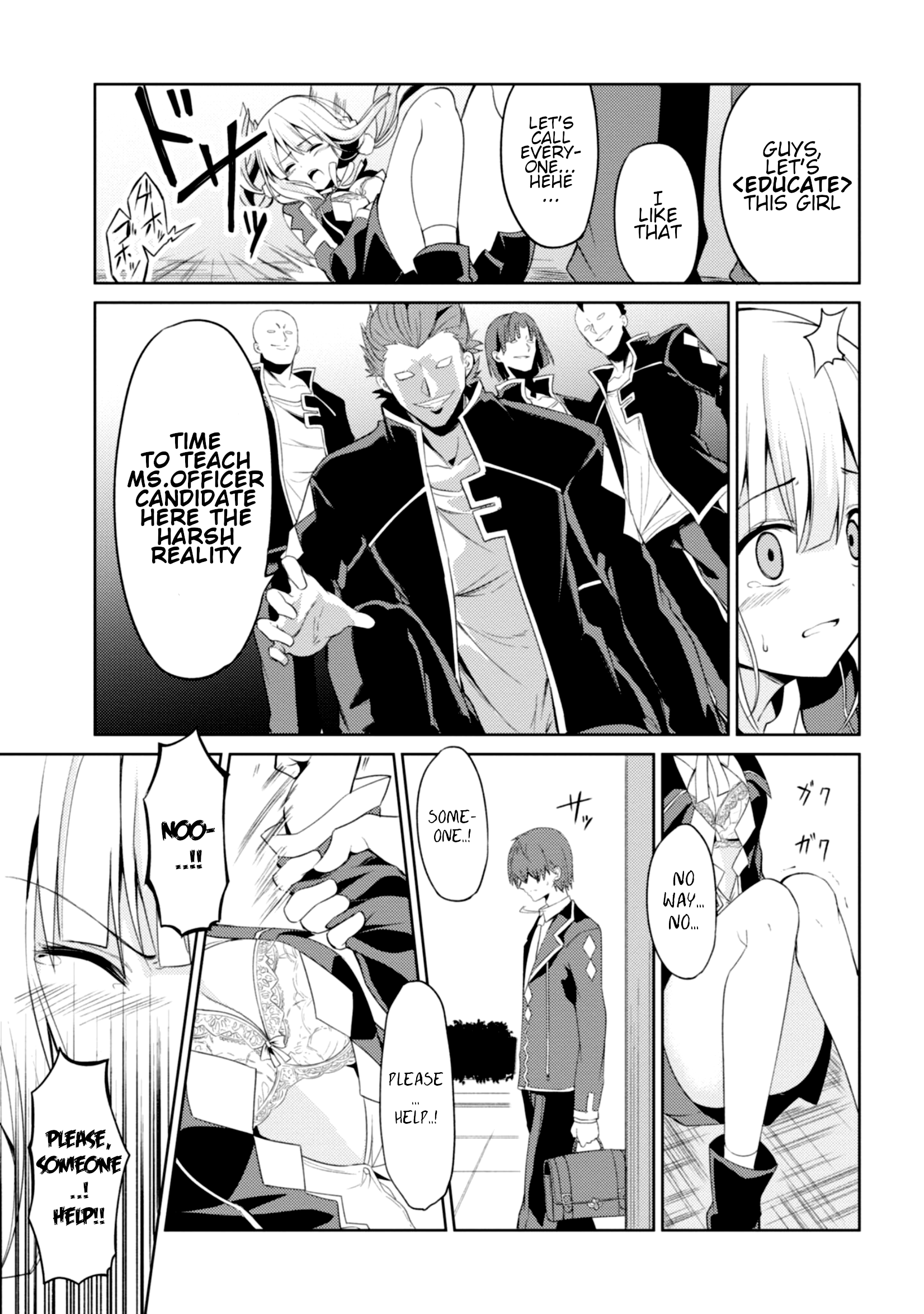 Risou no Musume Nara Sekai Saikyou Demo Kawaigatte Kuremasuka Vol. 1 Ch. 2 第14页
