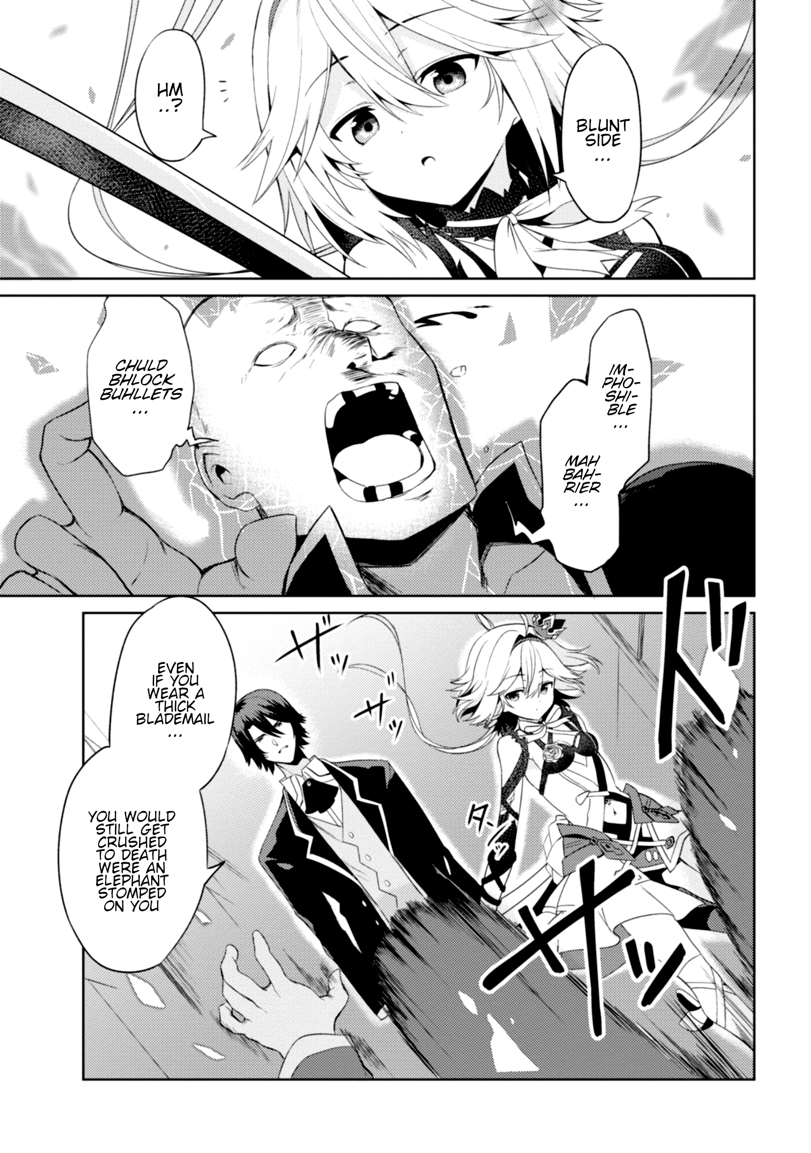Risou no Musume Nara Sekai Saikyou Demo Kawaigatte Kuremasuka Vol. 1 Ch. 2 第30页