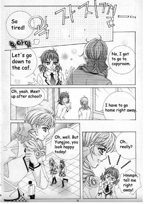 Fallen Angels Vol. 1 Ch. 1 第13页