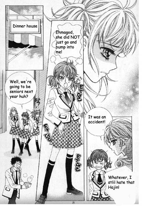 Fallen Angels Vol. 1 Ch. 1 第15页