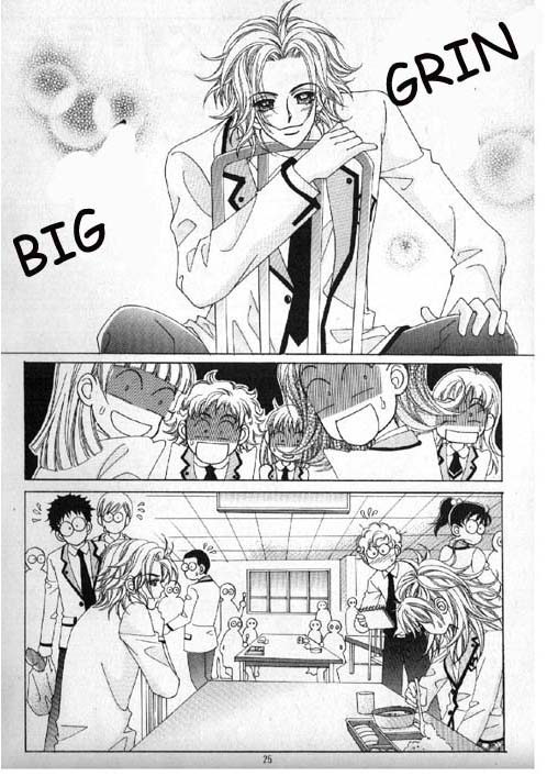 Fallen Angels Vol. 1 Ch. 1 第19页