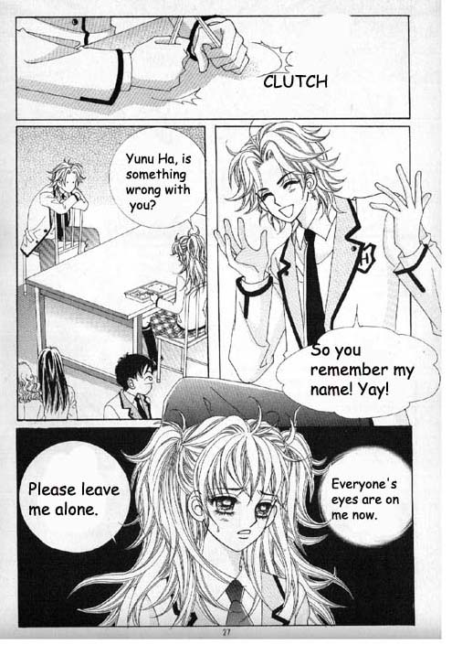 Fallen Angels Vol. 1 Ch. 1 第21页