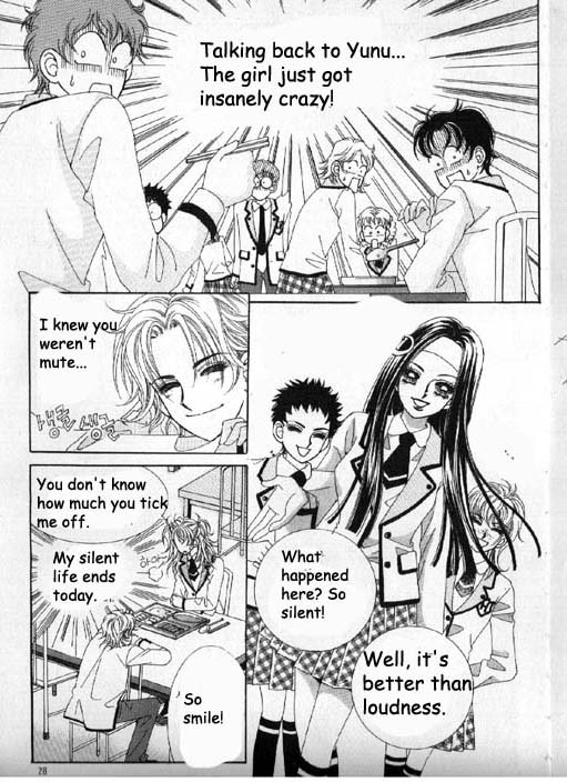 Fallen Angels Vol. 1 Ch. 1 第22页