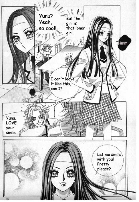 Fallen Angels Vol. 1 Ch. 1 第23页