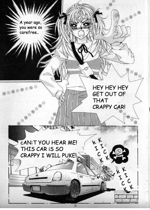 Fallen Angels Vol. 1 Ch. 1 第32页
