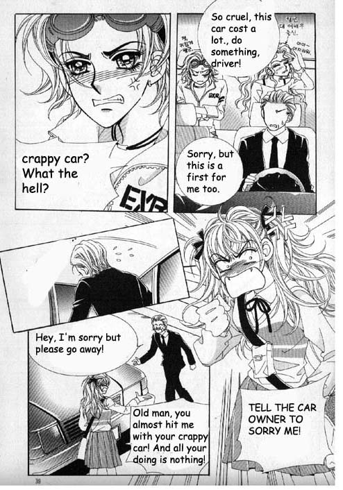 Fallen Angels Vol. 1 Ch. 1 第33页