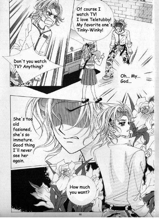 Fallen Angels Vol. 1 Ch. 1 第38页