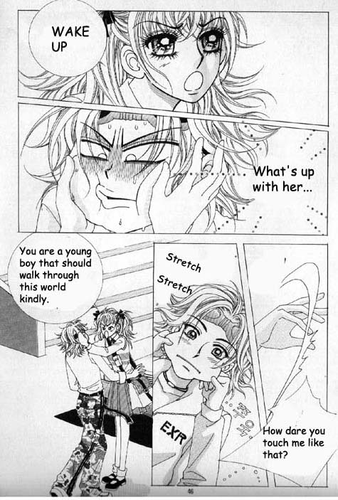 Fallen Angels Vol. 1 Ch. 1 第40页