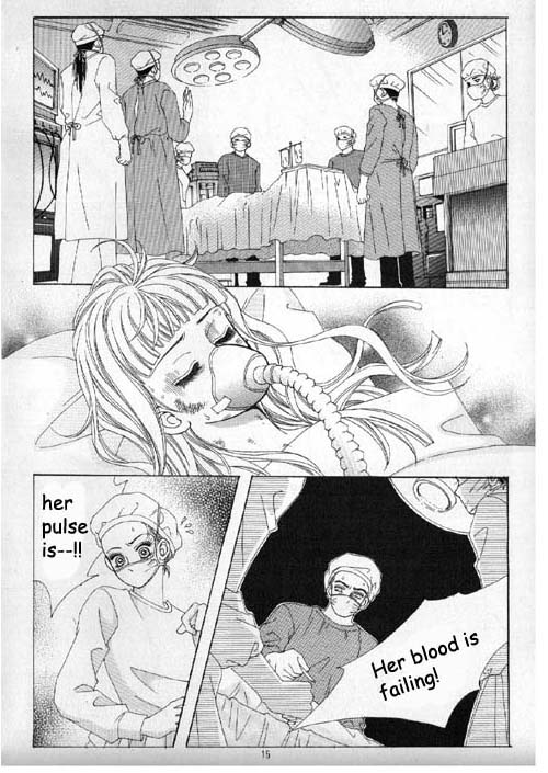 Fallen Angels Vol. 1 Ch. 1 第9页