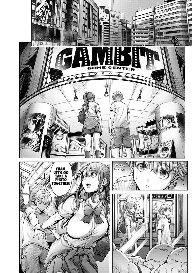 Dennou Kakugi Mephisto Waltz Has the musical prodigy lost all hope? 第4页