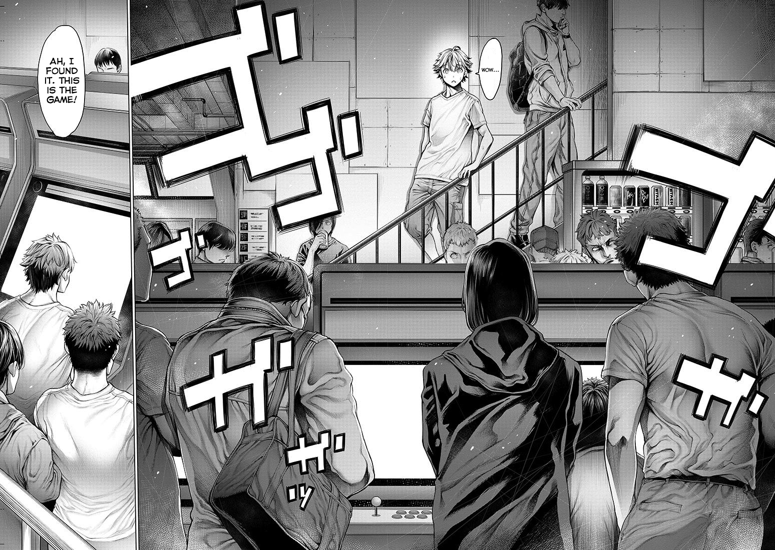 Dennou Kakugi Mephisto Waltz Has the musical prodigy lost all hope? 第8页