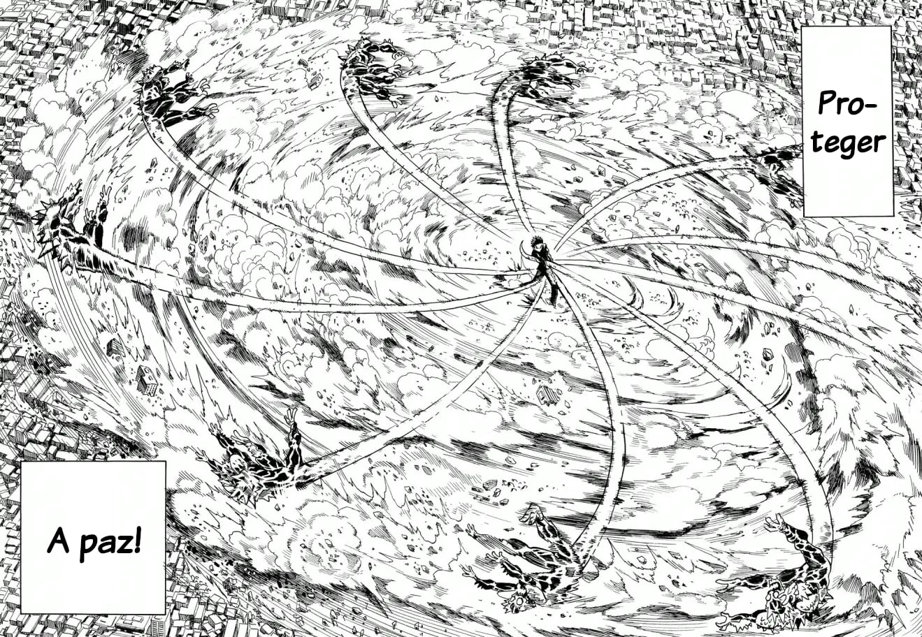 Monster of Earth Capítulo 第59页