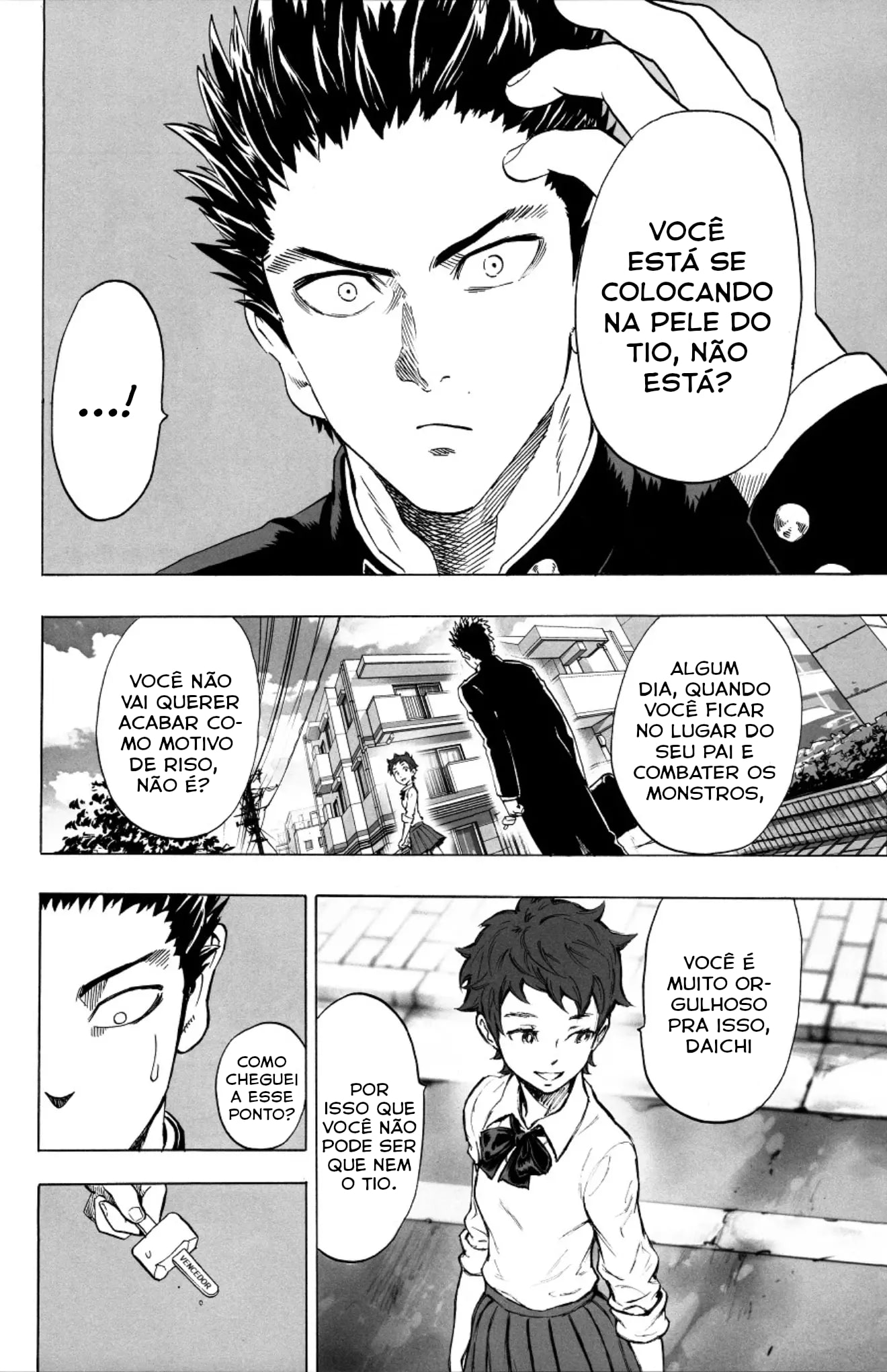 Monster of Earth Capítulo 第7页