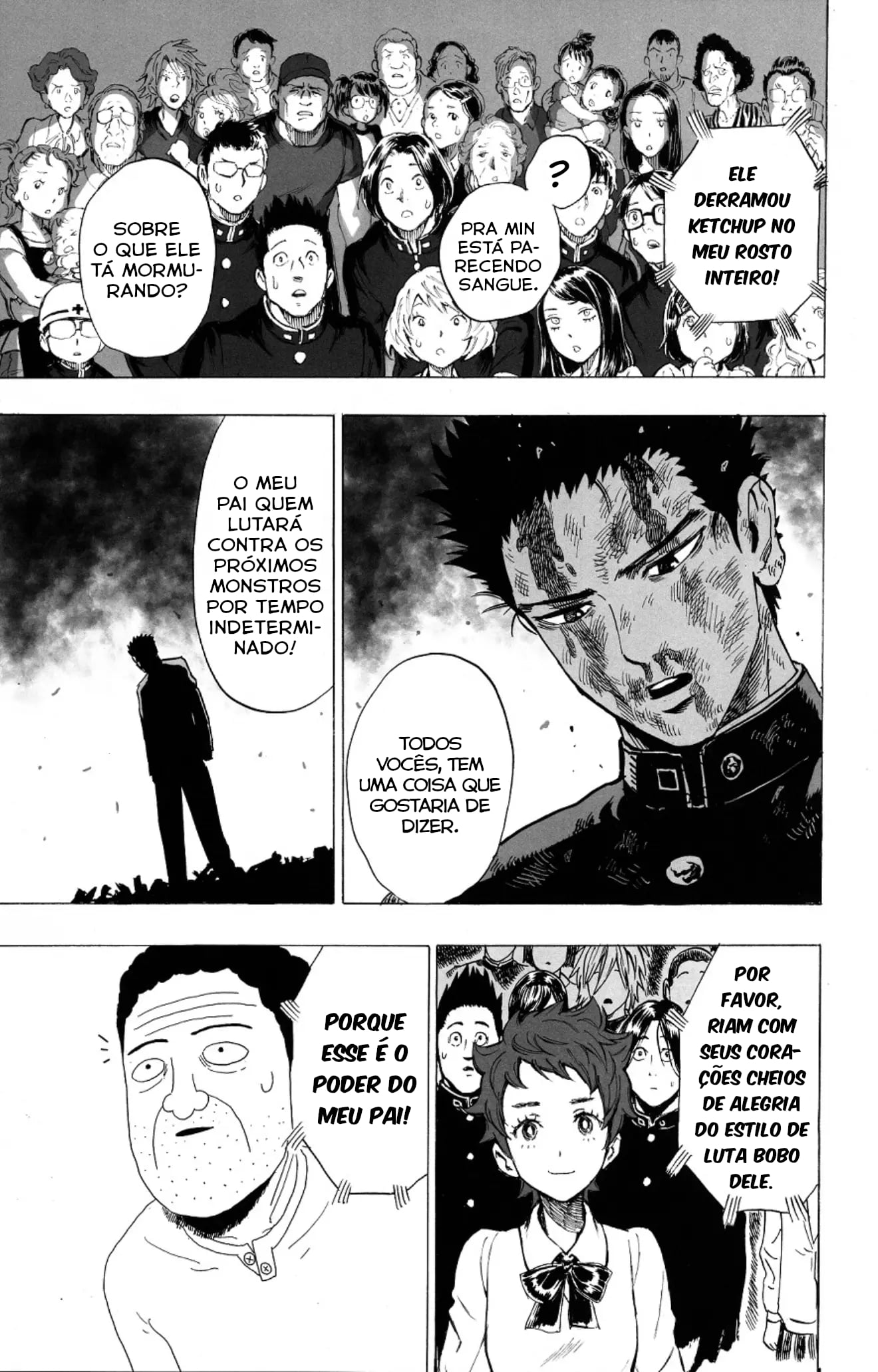 Monster of Earth Capítulo 第63页