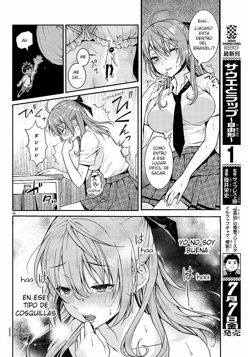 Afflicted by the Inverse God! Oneshot 第18页