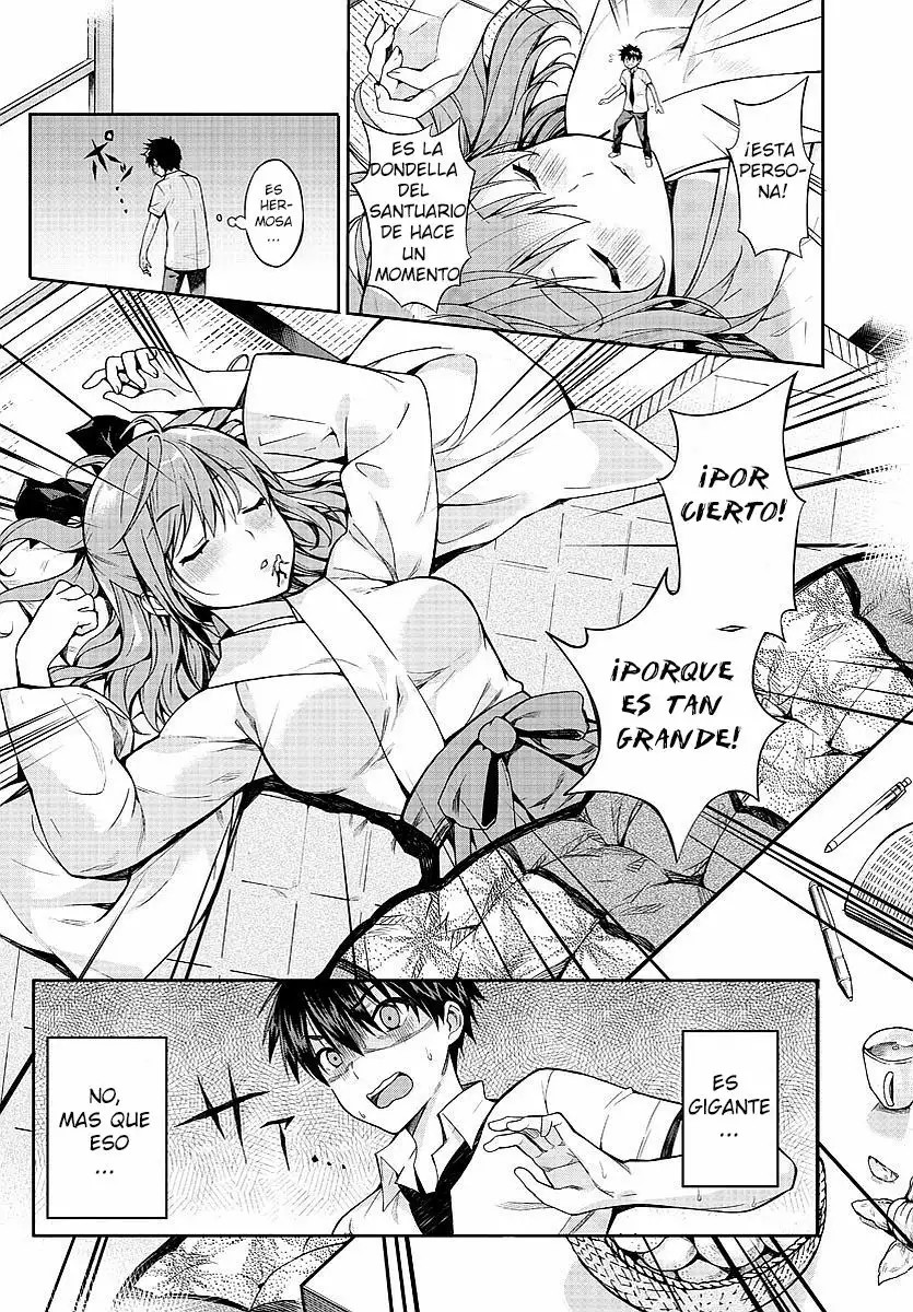 Afflicted by the Inverse God! Oneshot 第6页
