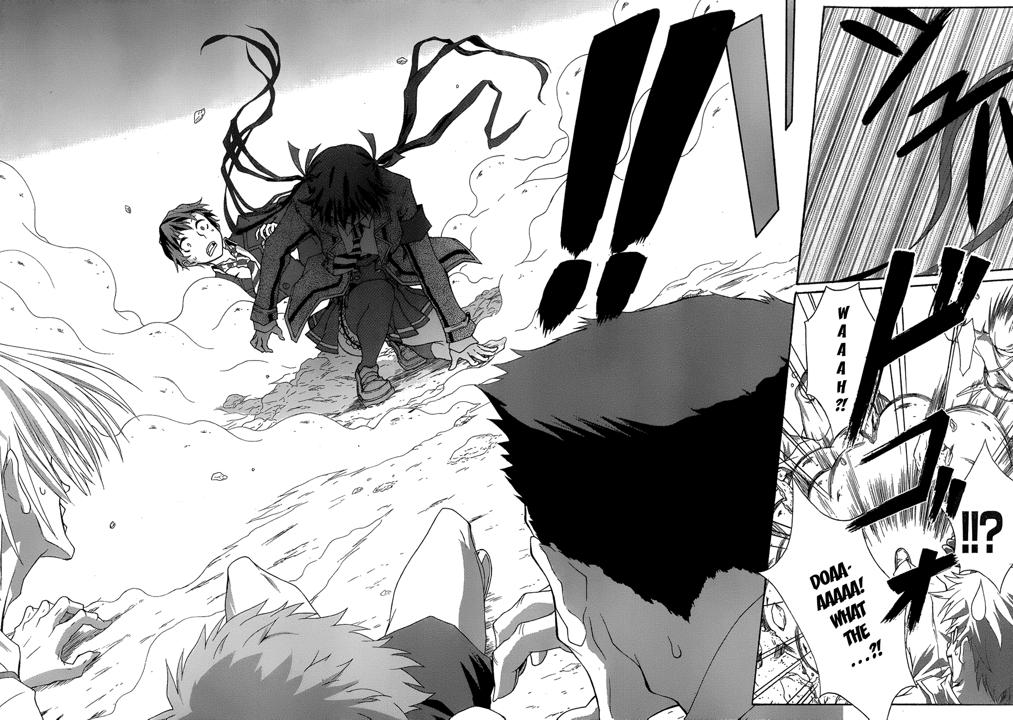 Seitokai Tantei Kirika Warriors 第11页