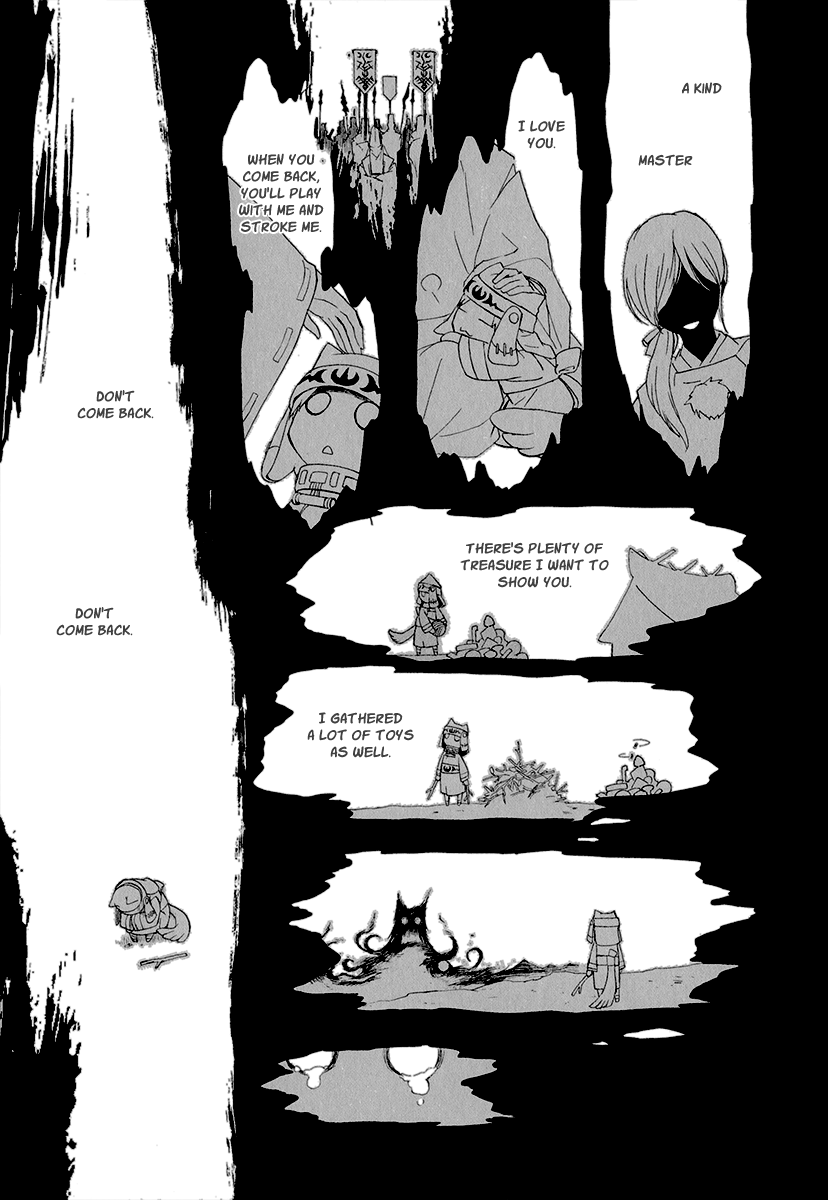 Jesus x Dogs Vol. 1 Ch. 1 第27页