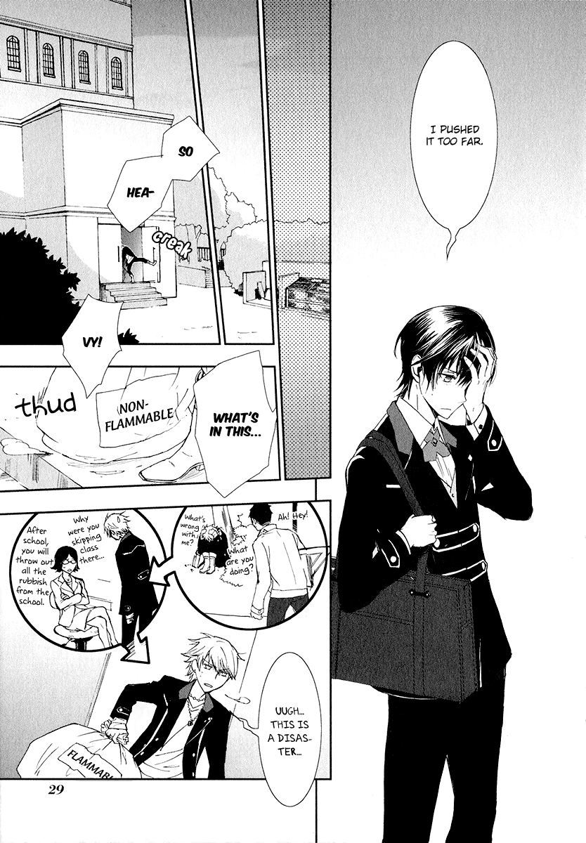Jesus x Dogs Vol. 1 Ch. 1 第31页