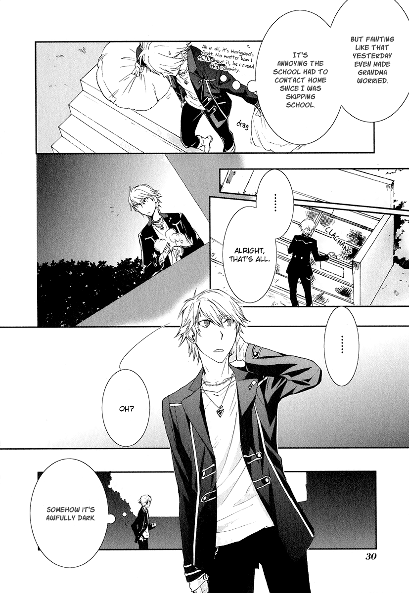 Jesus x Dogs Vol. 1 Ch. 1 第32页