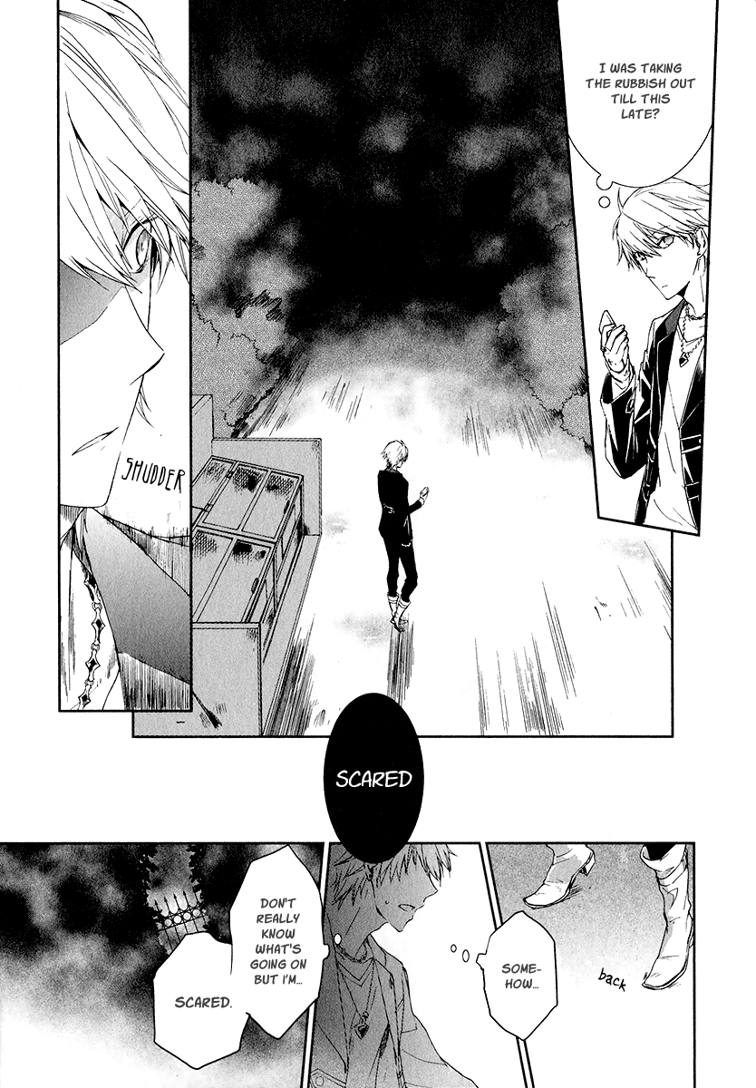 Jesus x Dogs Vol. 1 Ch. 1 第33页