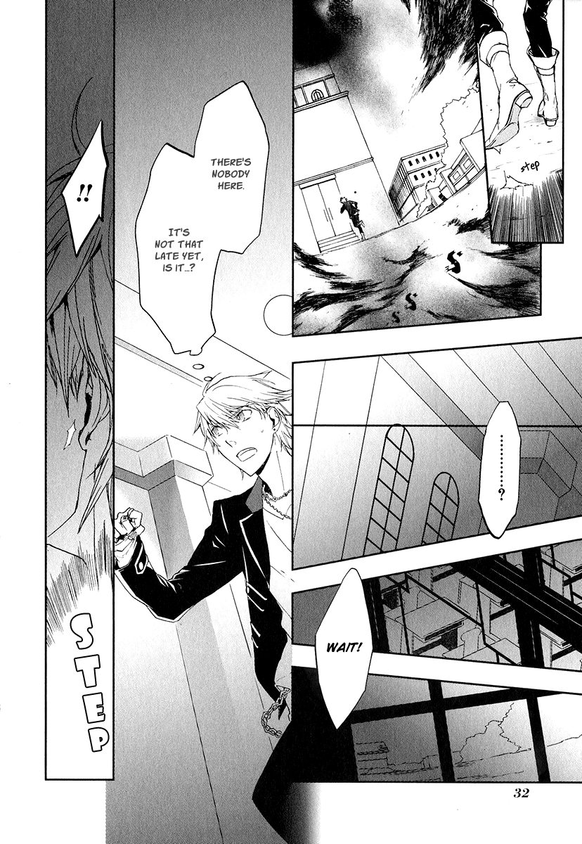 Jesus x Dogs Vol. 1 Ch. 1 第34页