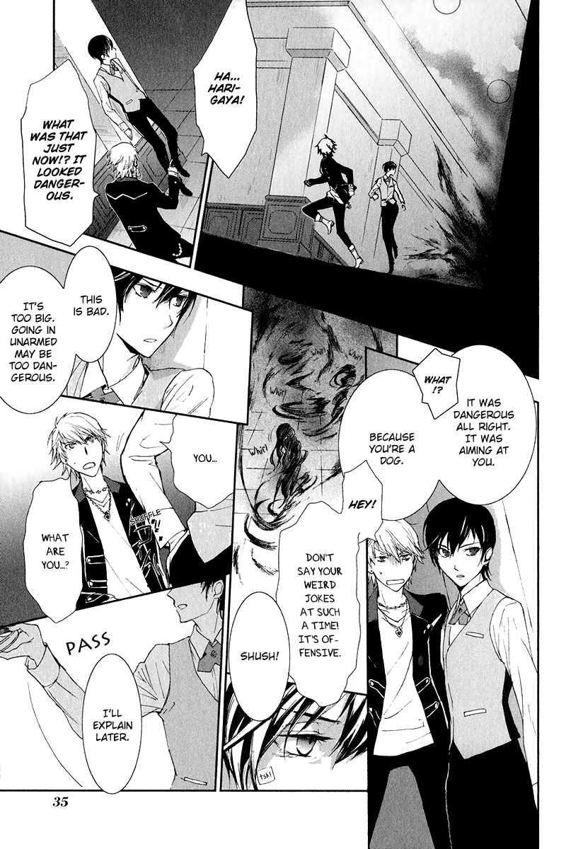 Jesus x Dogs Vol. 1 Ch. 1 第37页