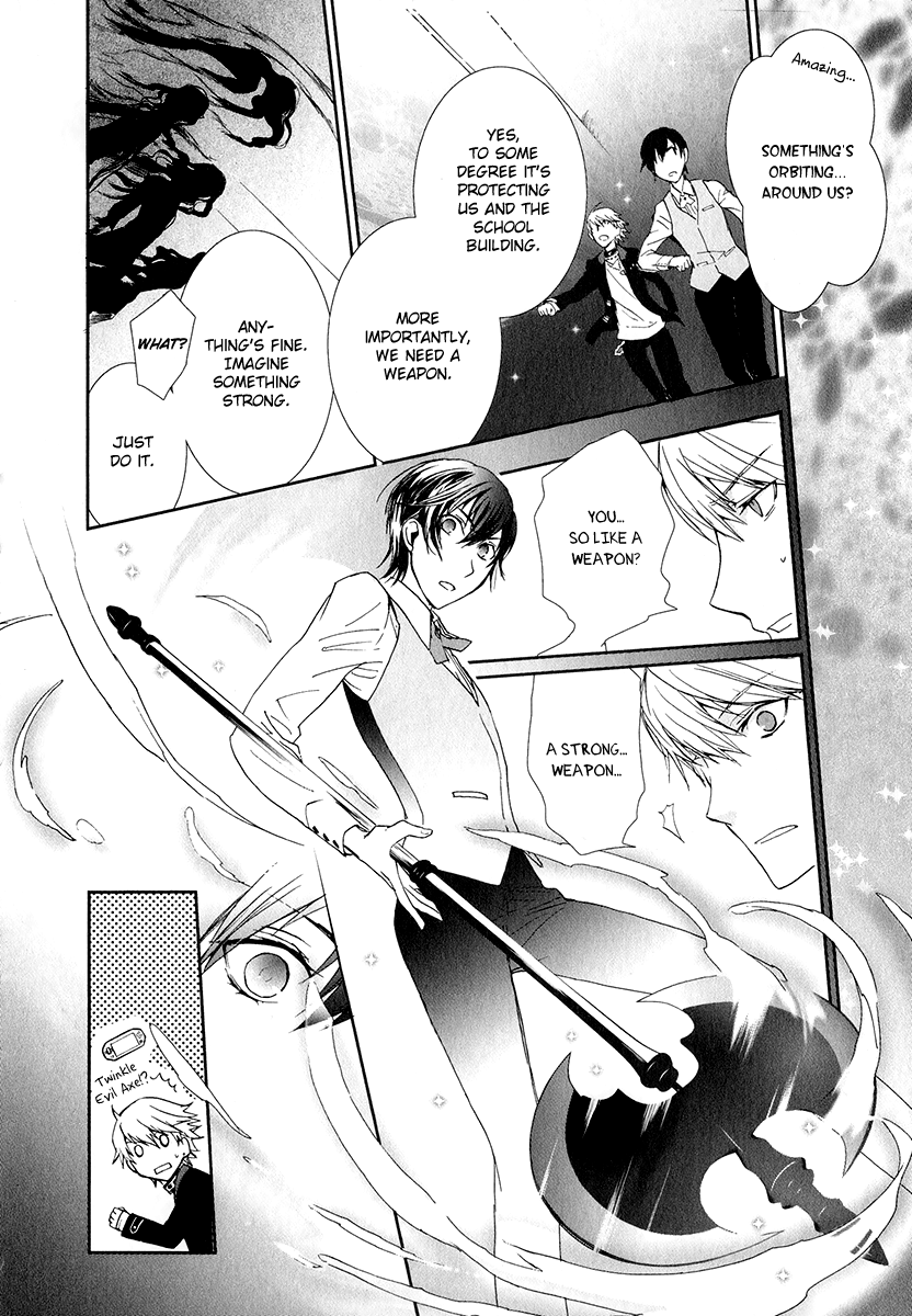 Jesus x Dogs Vol. 1 Ch. 1 第40页
