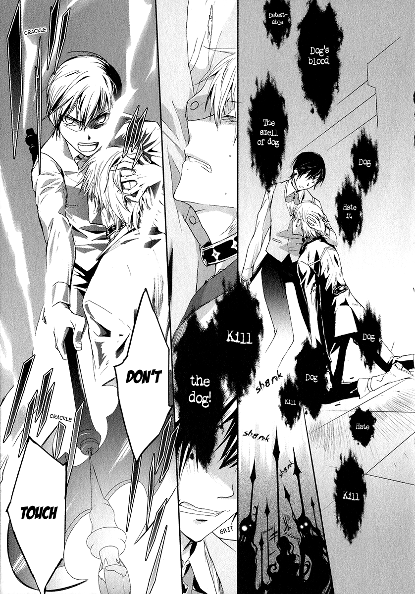 Jesus x Dogs Vol. 1 Ch. 1 第45页