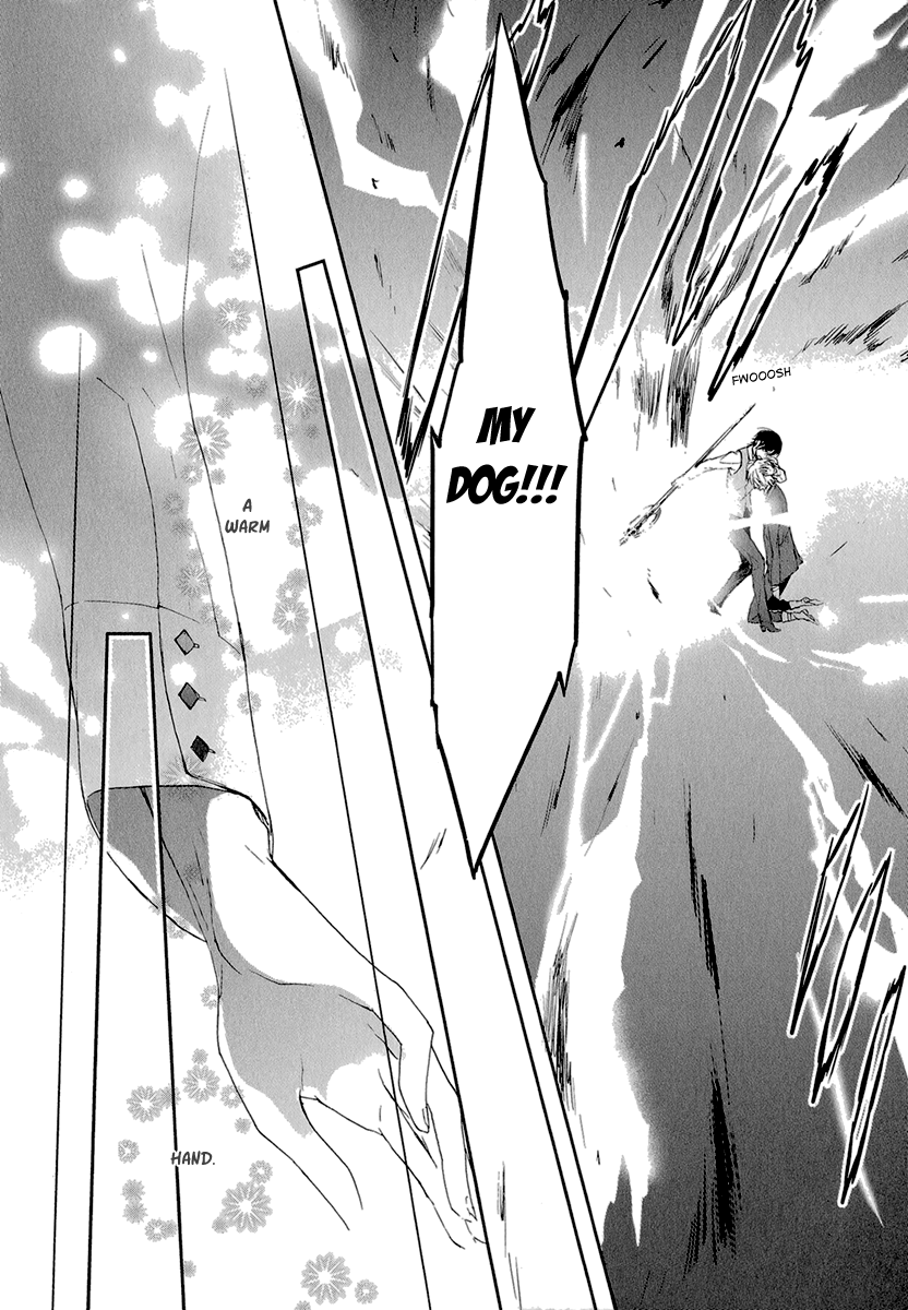 Jesus x Dogs Vol. 1 Ch. 1 第46页