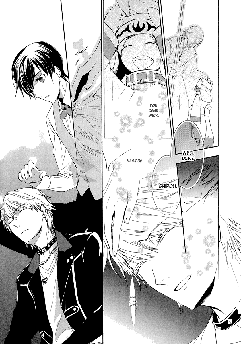 Jesus x Dogs Vol. 1 Ch. 1 第47页