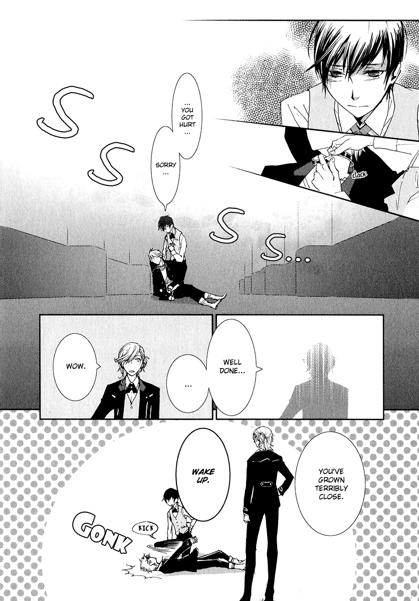 Jesus x Dogs Vol. 1 Ch. 1 第48页