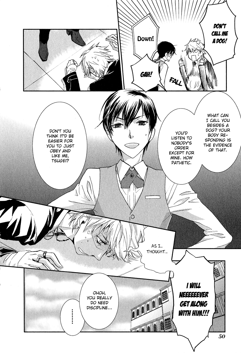 Jesus x Dogs Vol. 1 Ch. 1 第52页