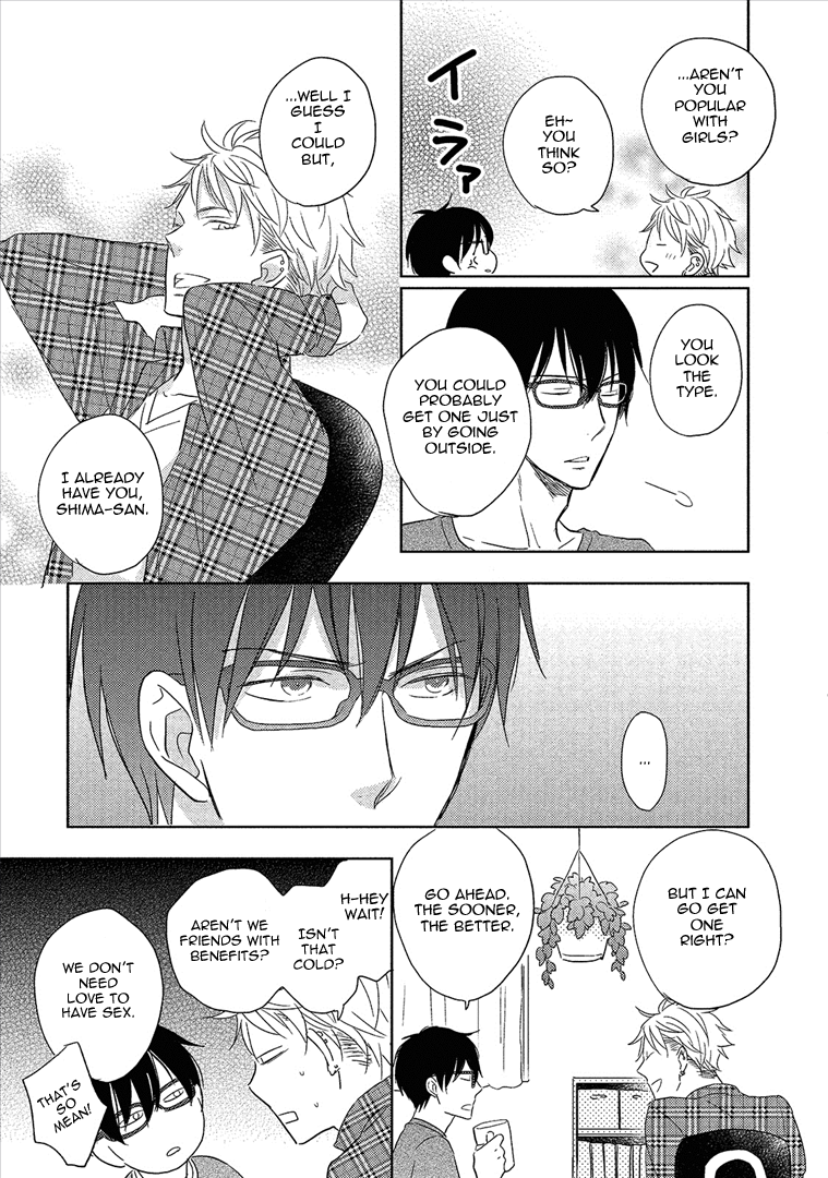 Wakabaryou de, Kimi to Vol. 1 Ch. 4 第16页