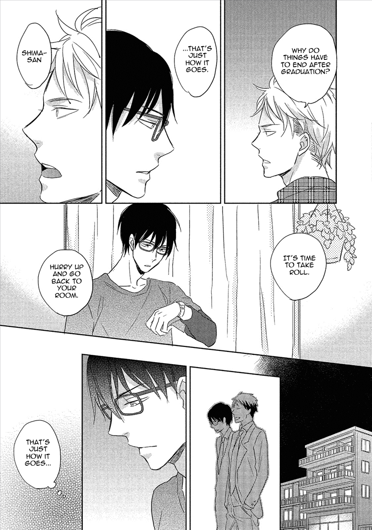 Wakabaryou de, Kimi to Vol. 1 Ch. 4 第18页