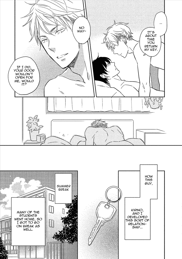 Wakabaryou de, Kimi to Vol. 1 Ch. 4 第8页