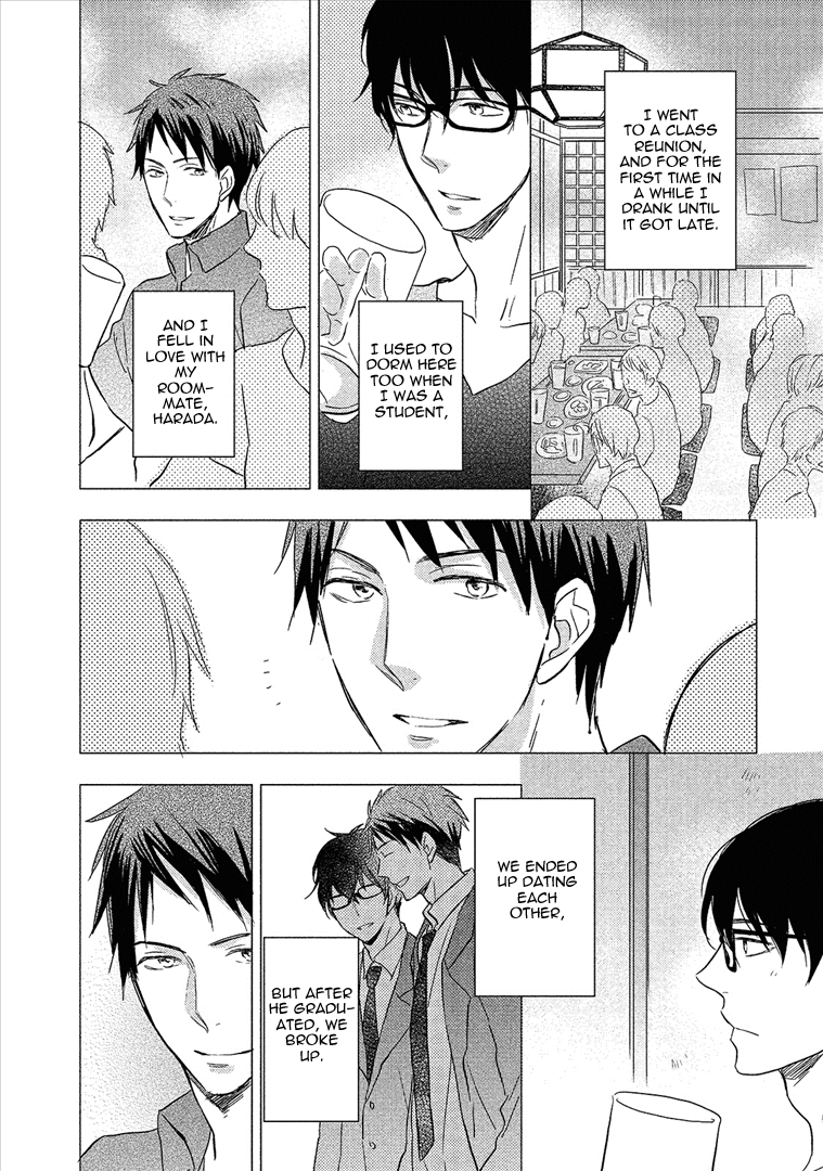 Wakabaryou de, Kimi to Vol. 1 Ch. 4 第9页