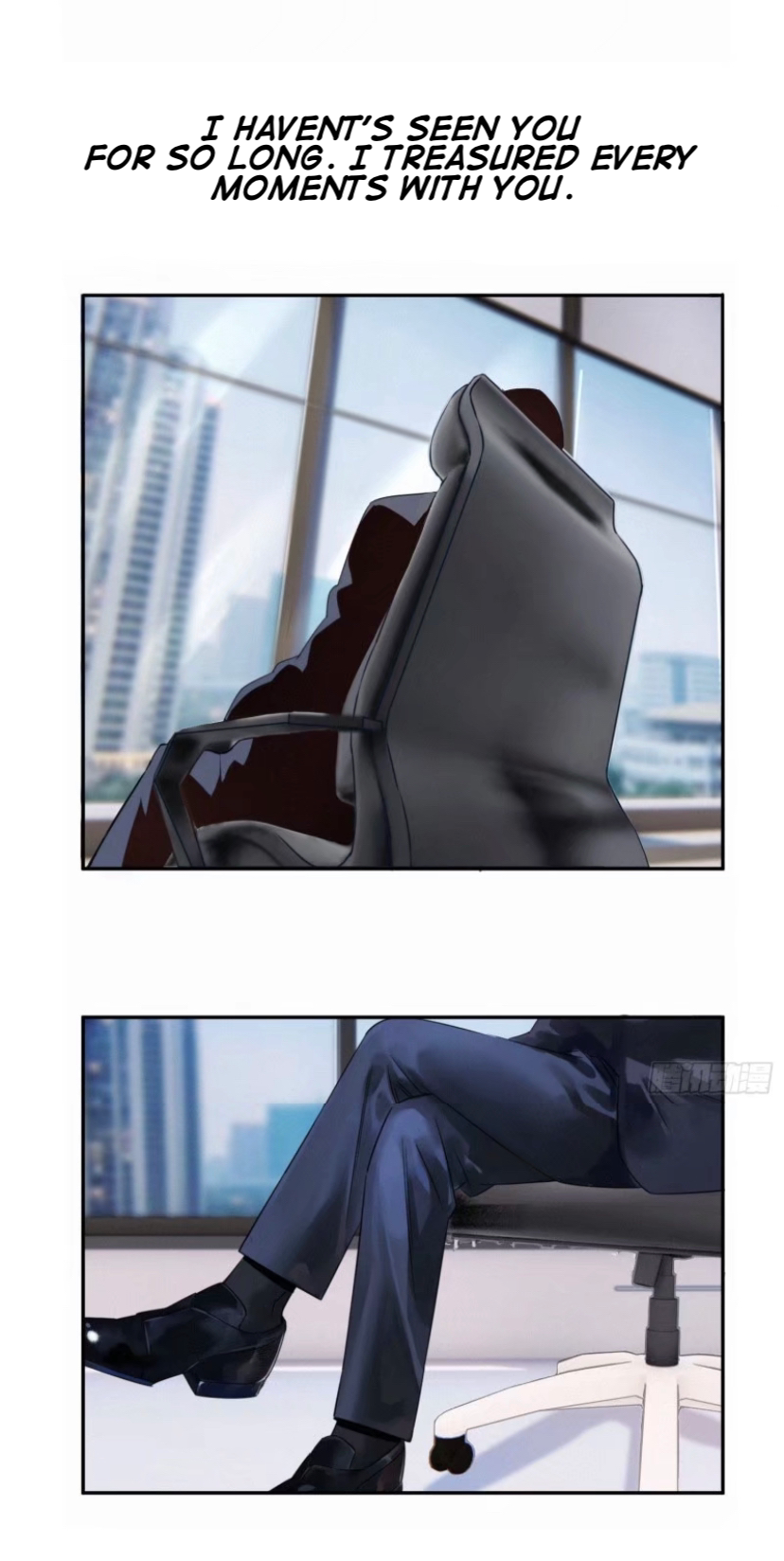 Love Can't Be the Same 第3页