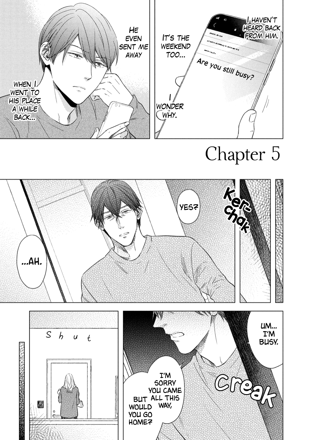 Utsukushii Koto Vol. 1 Ch. 5 第2页