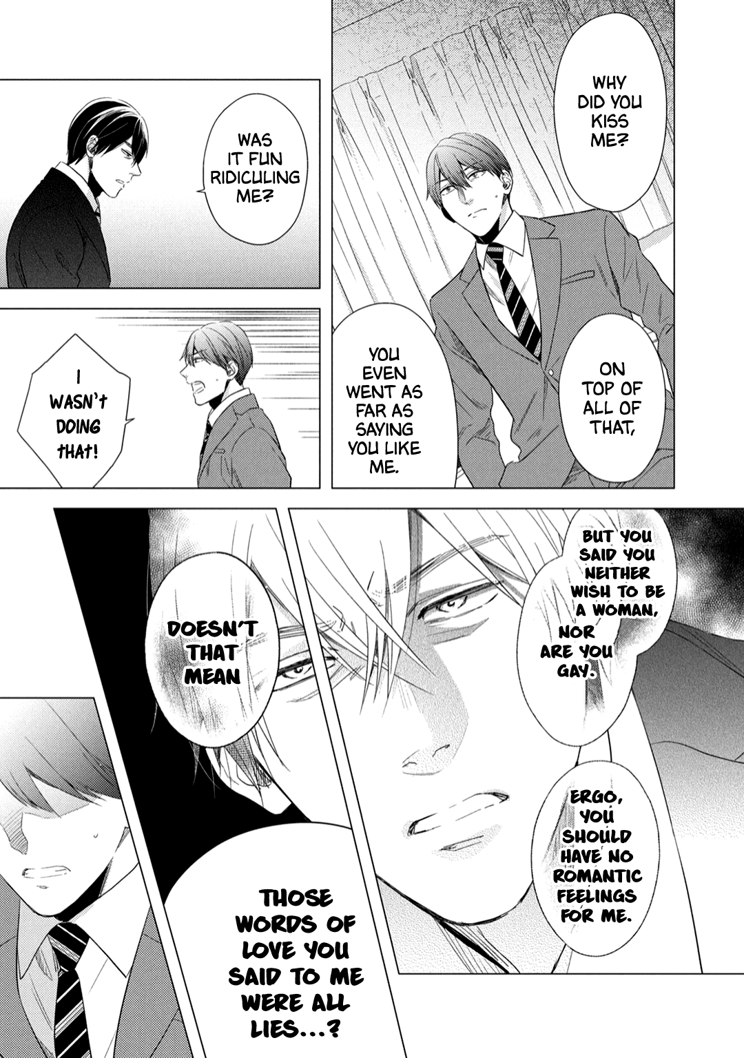 Utsukushii Koto Vol. 1 Ch. 5 第28页