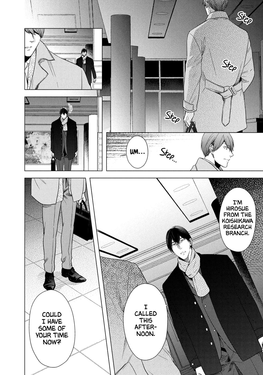 Utsukushii Koto Vol. 1 Ch. 5 第5页