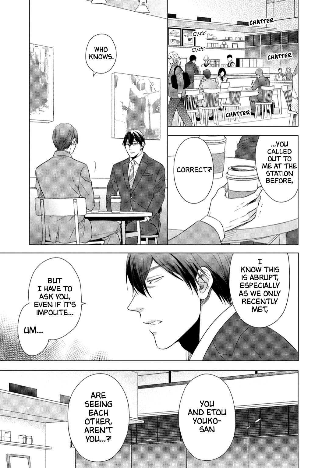 Utsukushii Koto Vol. 1 Ch. 5 第6页